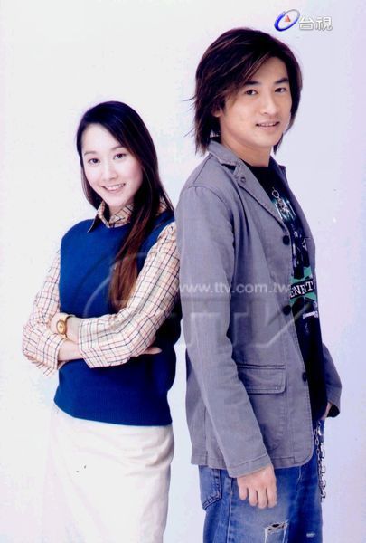 许慧欣因为「心动」+中文进步了!+-+台视情报