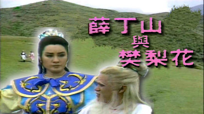 楊麗花歌仔戲－薛丁山與樊梨花