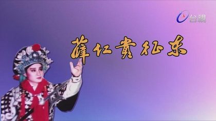 楊麗花歌仔戲－薛仁貴征東