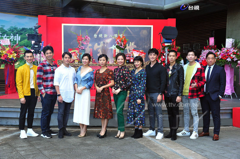 生生世世演員表 Aquarhead